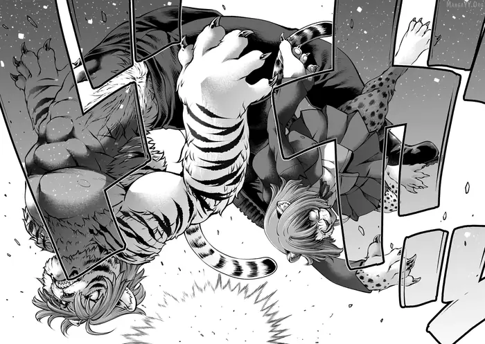 Killing Bites Chapter 138 image 30_optimized